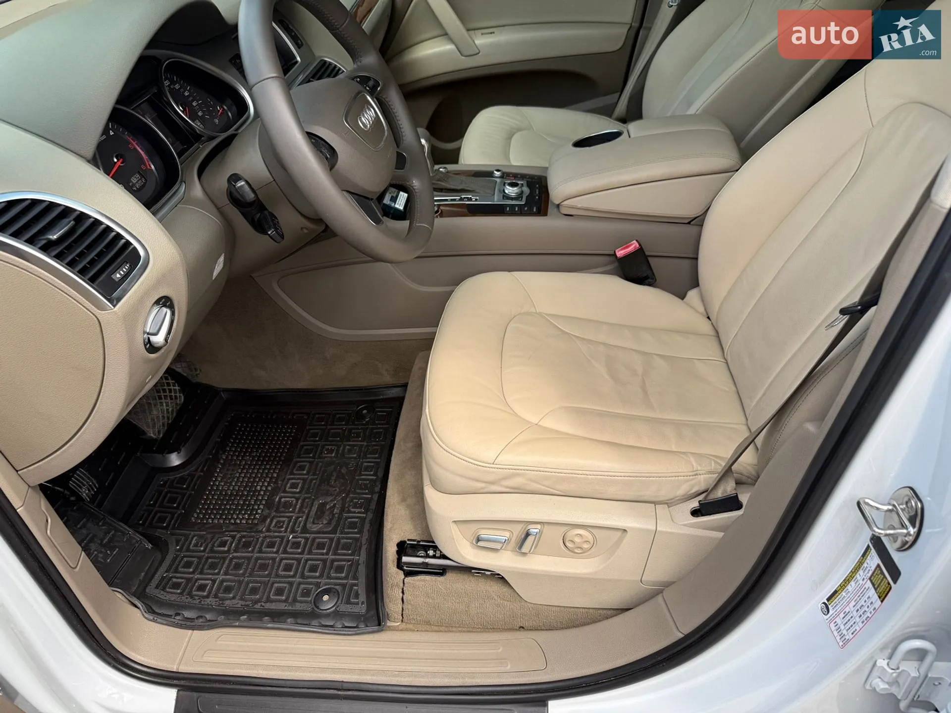 2013 Audi Q7 - мініатюра 33