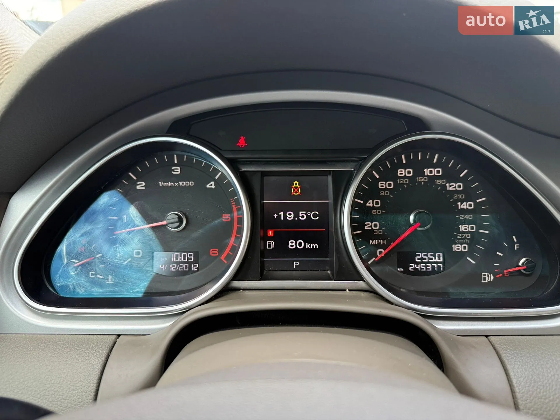 2013 Audi Q7 - мініатюра 37