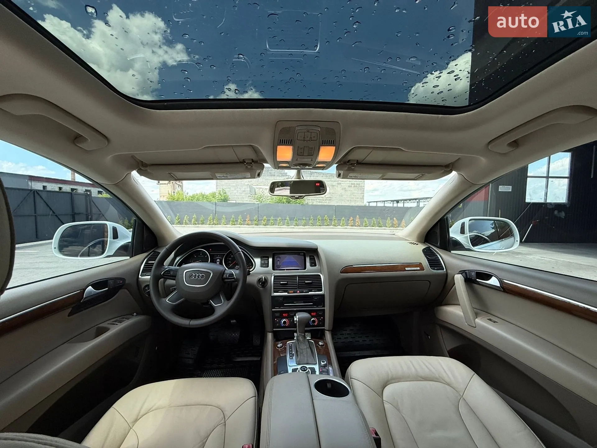 2013 Audi Q7 - мініатюра 57