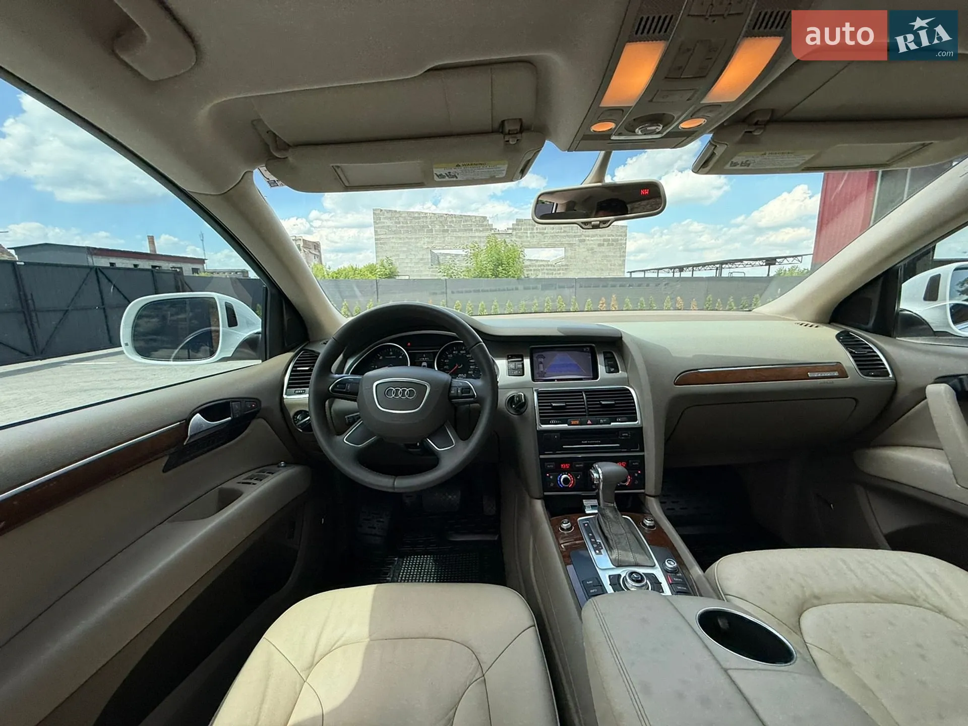 2013 Audi Q7 - мініатюра 63