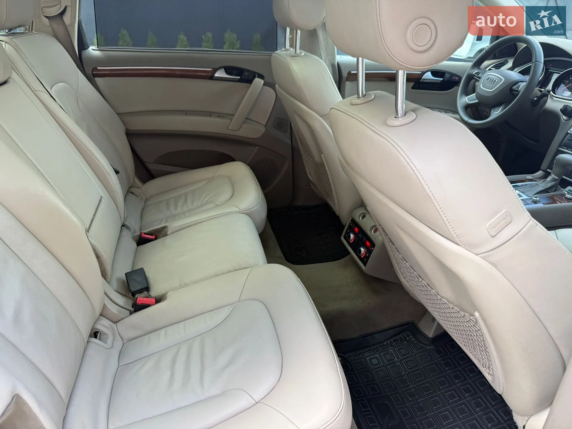 2013 Audi Q7 - мініатюра 75