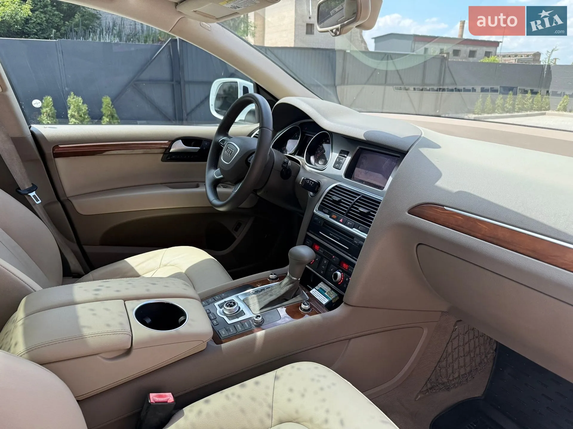 2013 Audi Q7 - мініатюра 85