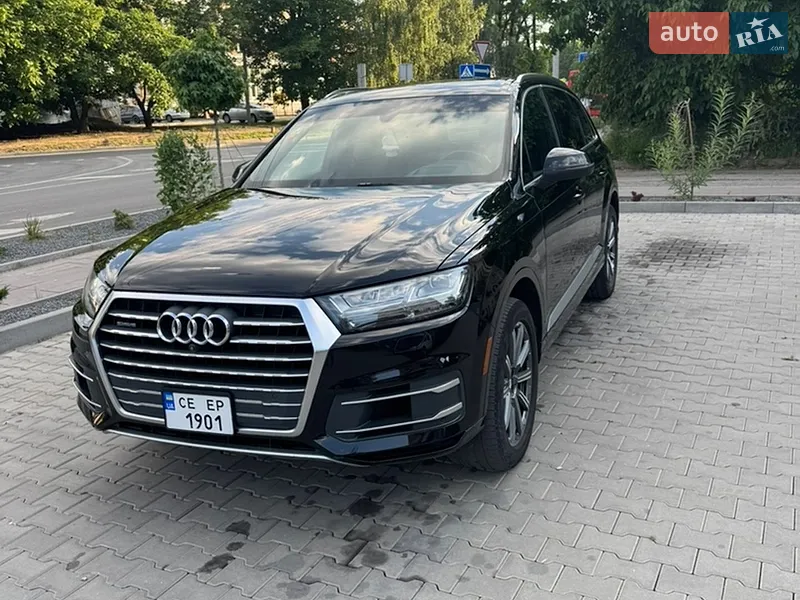 Audi Q7 2016 VIN WAUZZZ4M6GD052084 фото оголошення 228 з 261