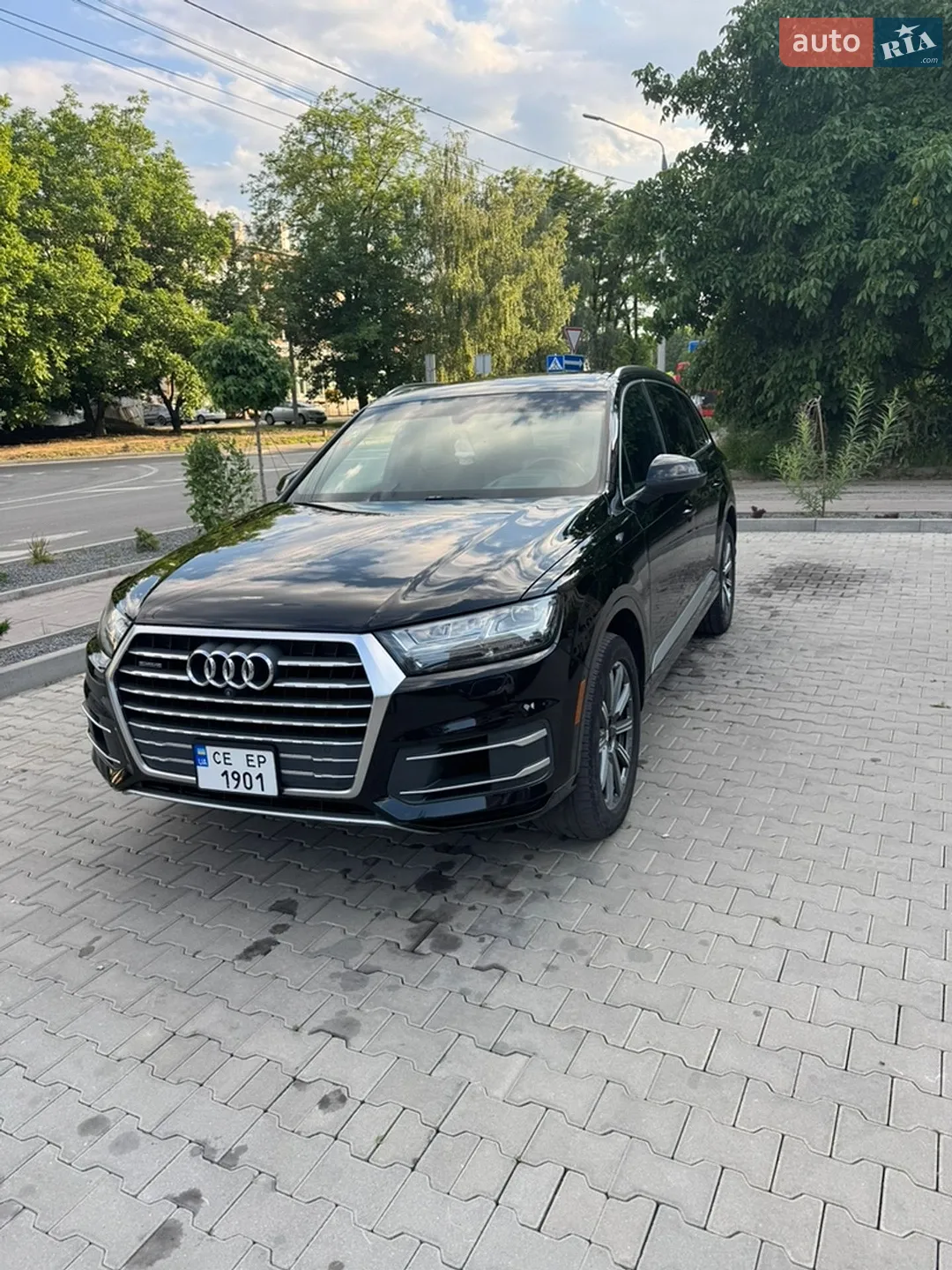 2016 Audi Q7 - фото 1