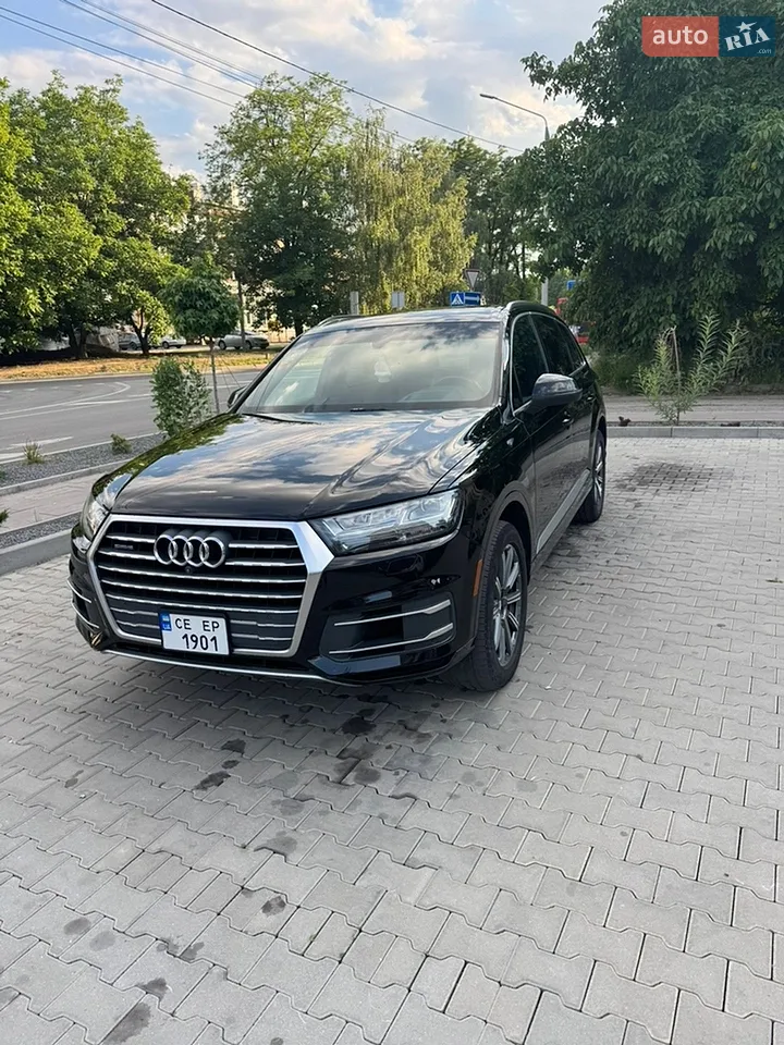 2015 Audi Q7 - мініатюра 25