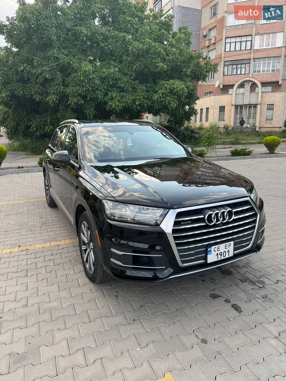 2016 Audi Q7 - мініатюра 3