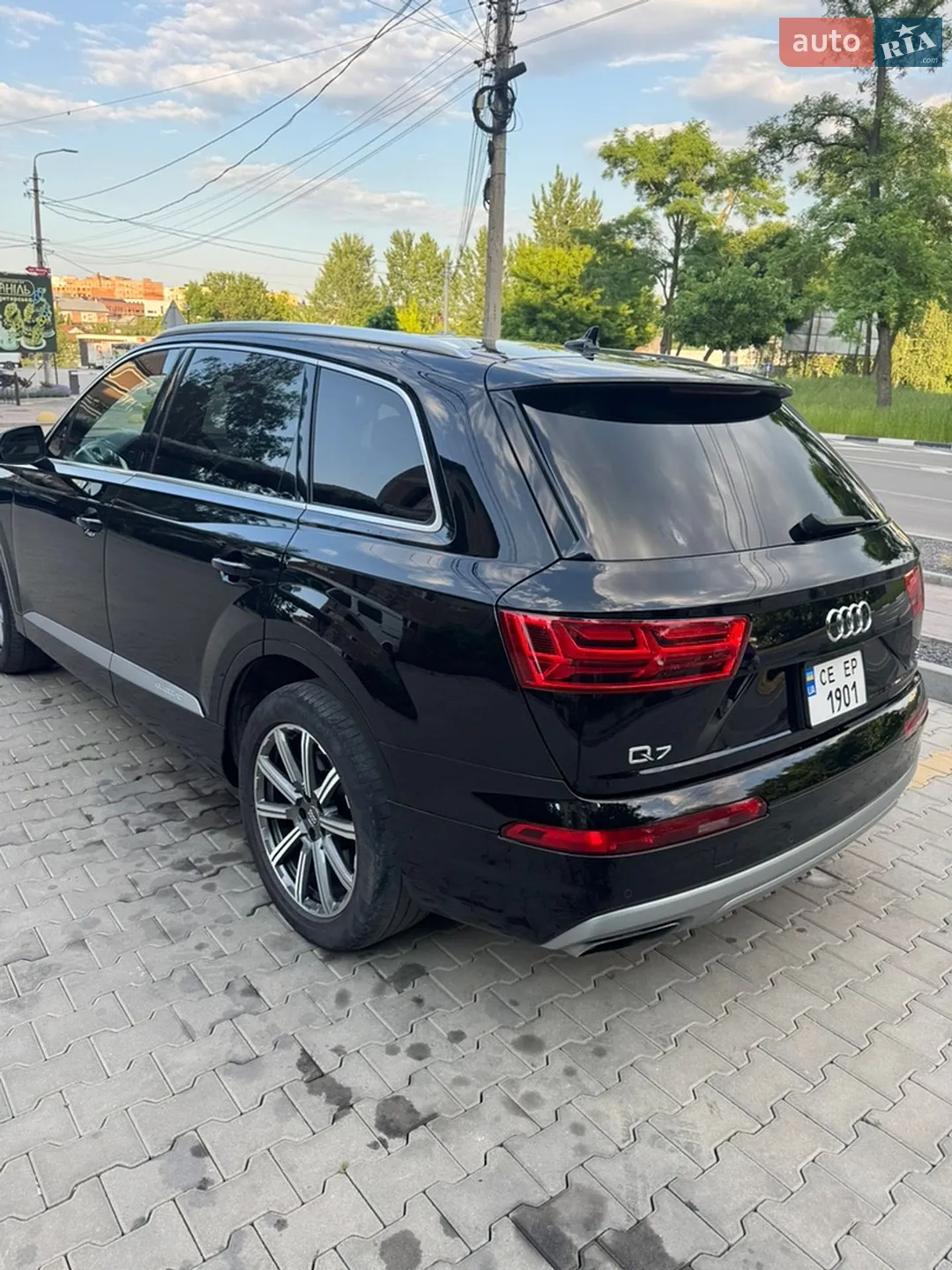 2016 Audi Q7 - мініатюра 9