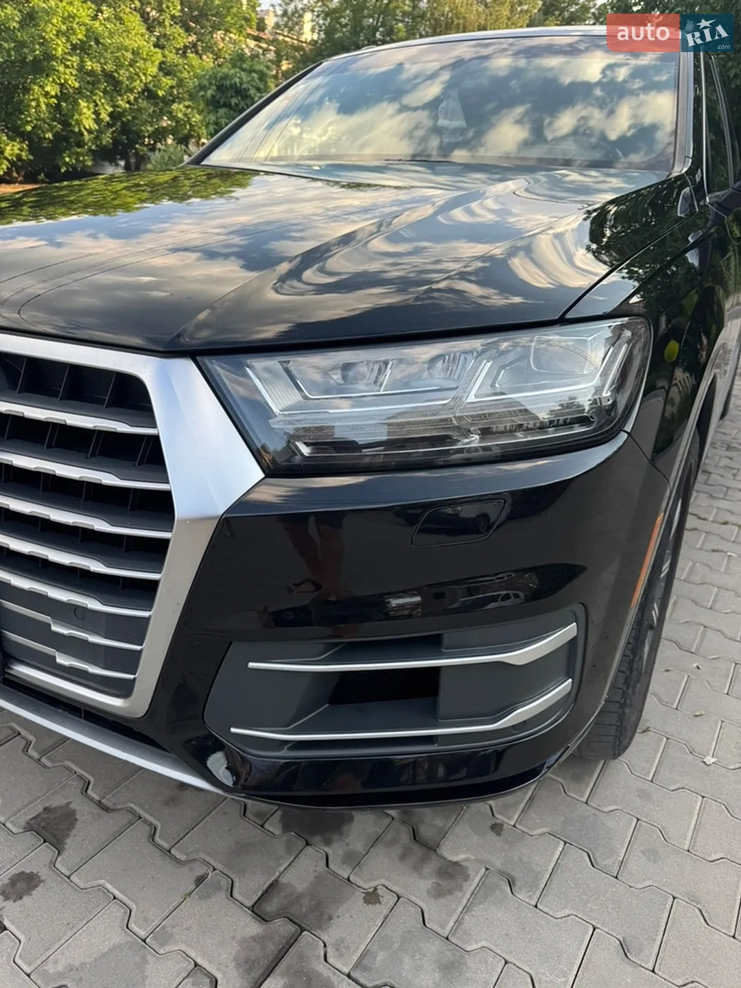 2016 Audi Q7 - мініатюра 12