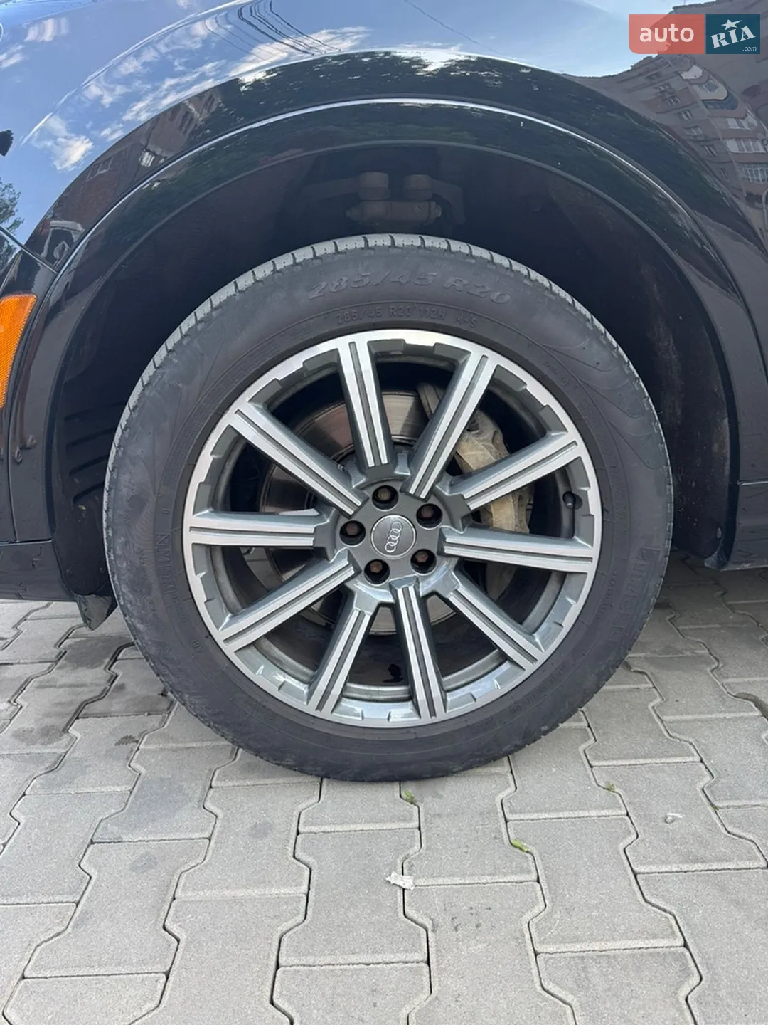 2016 Audi Q7 - мініатюра 15