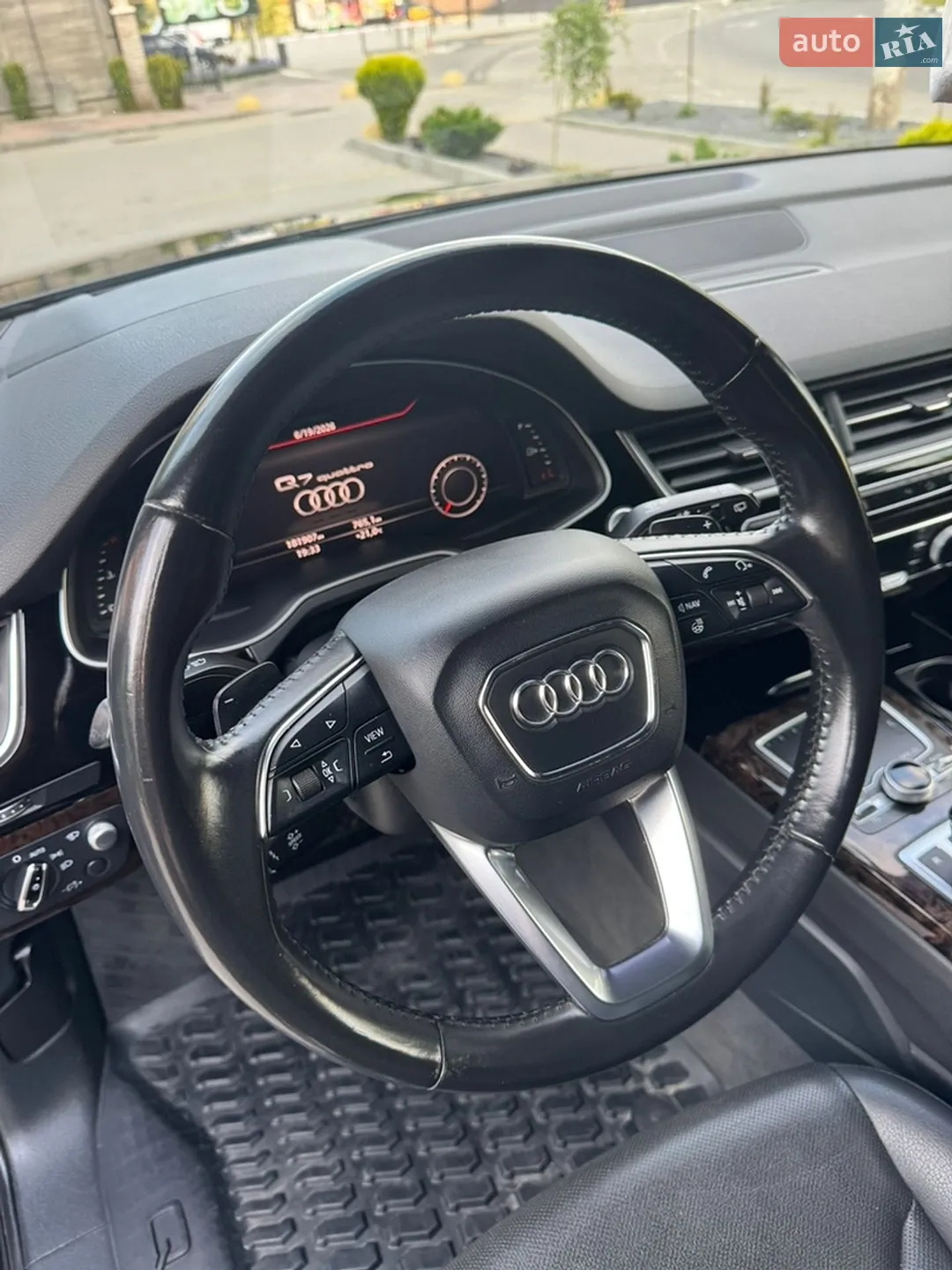 2016 Audi Q7 - мініатюра 24