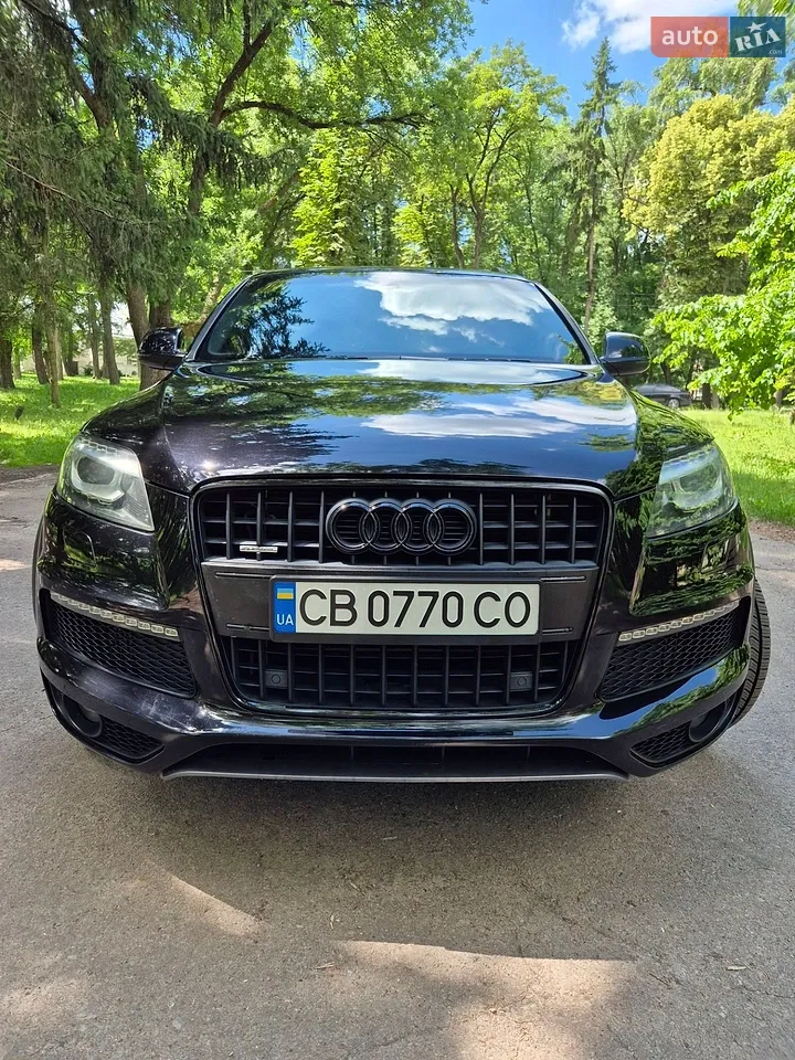 2010 Audi Q7 - мініатюра 18