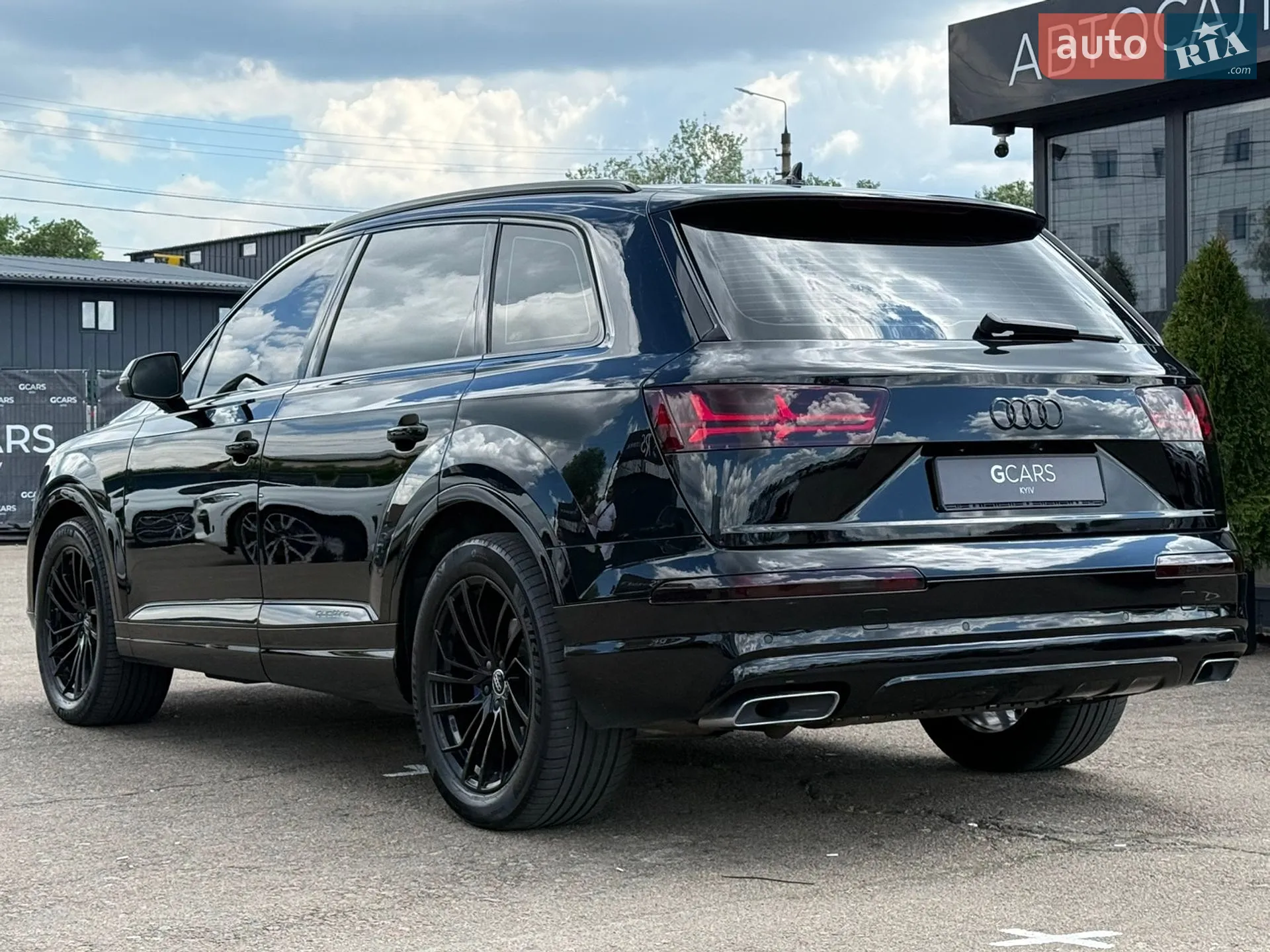2017 Audi Q7 - мініатюра 7