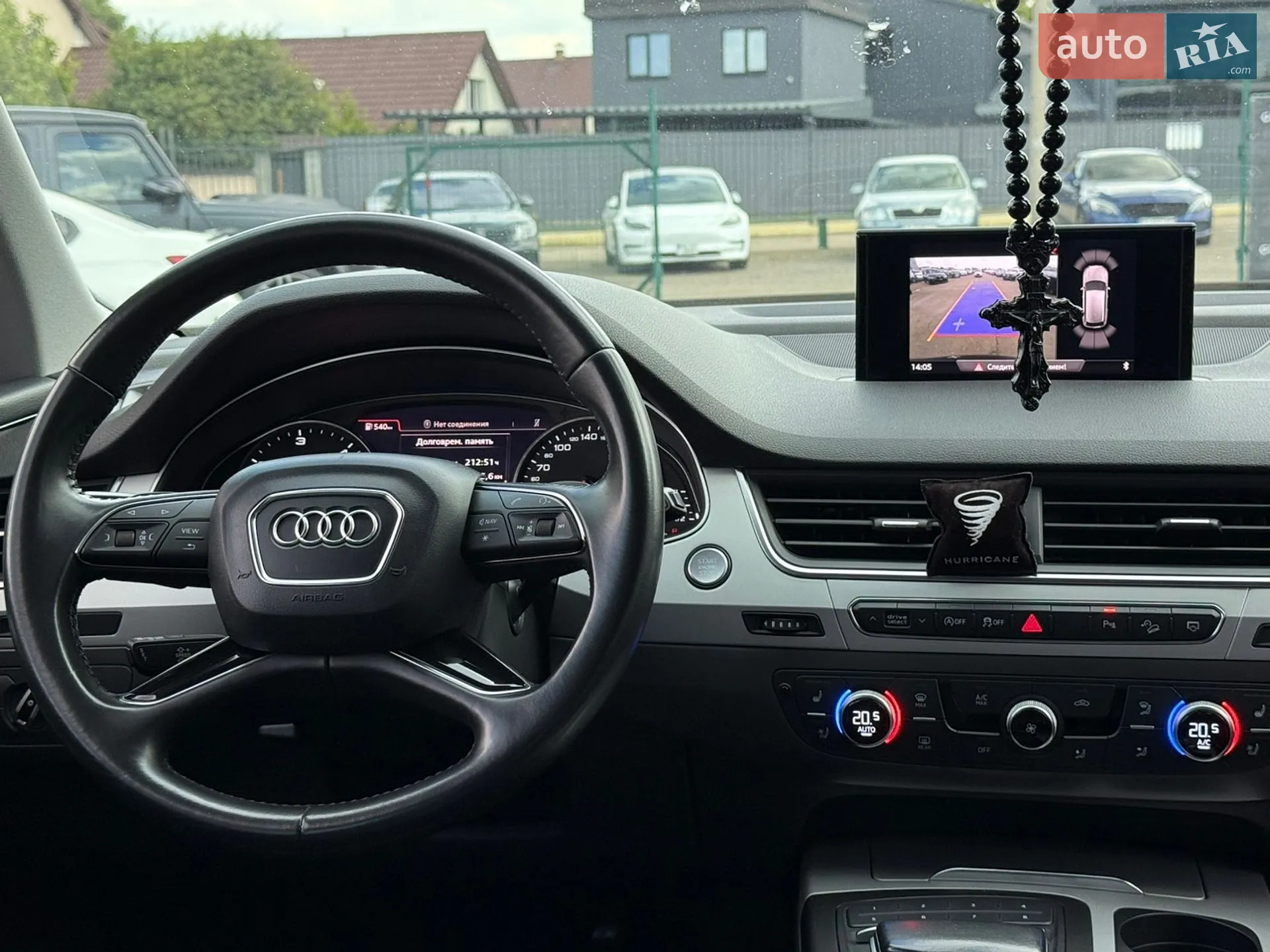 2017 Audi Q7 - мініатюра 19