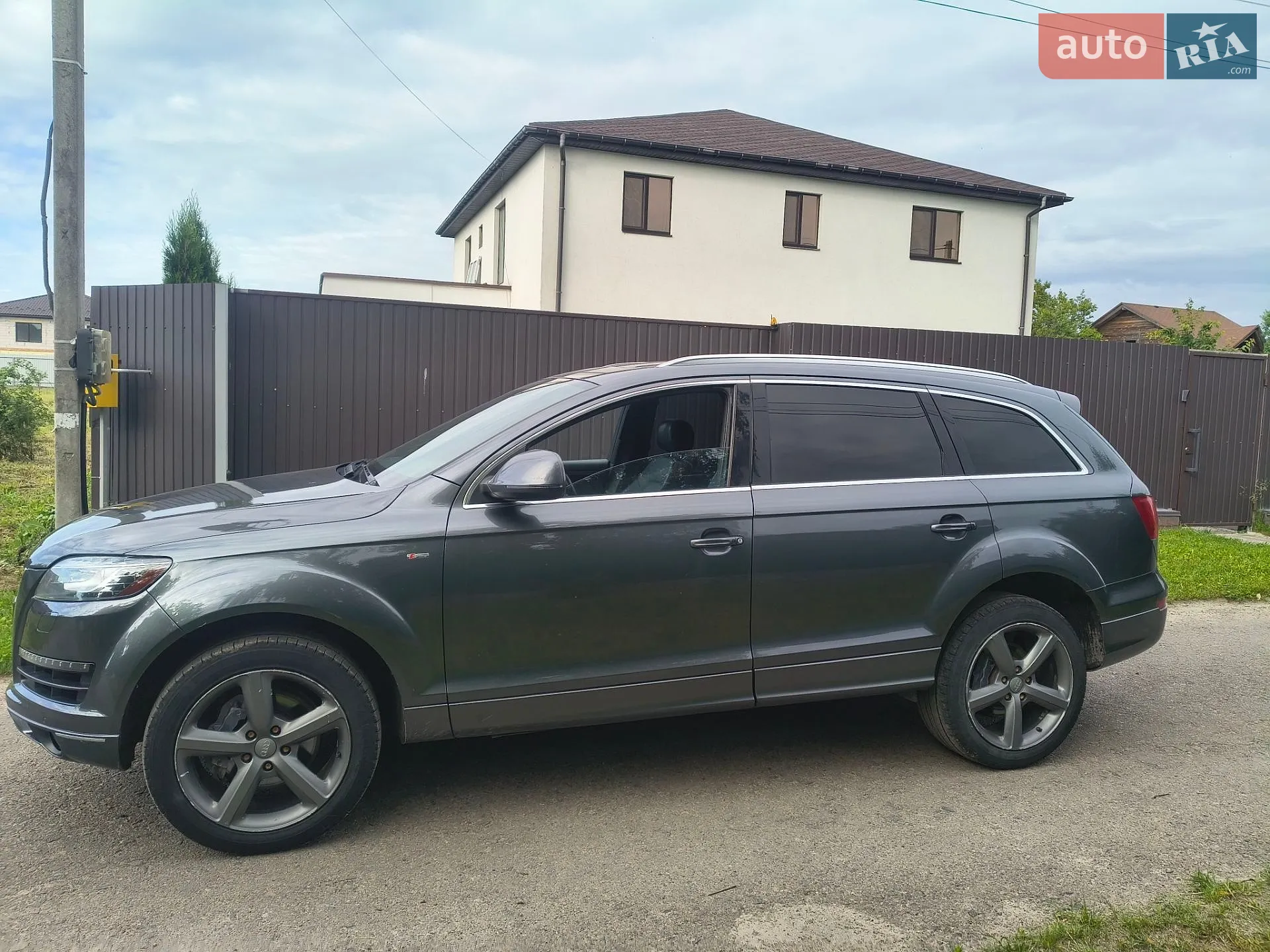 2015 Audi Q7 - мініатюра 10