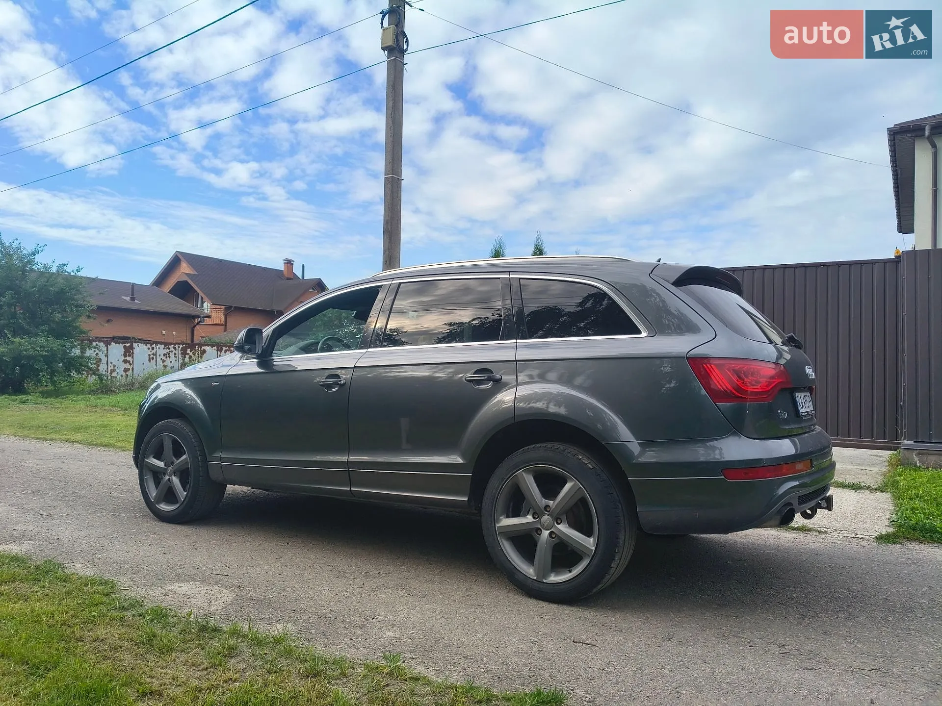 2015 Audi Q7 - мініатюра 13