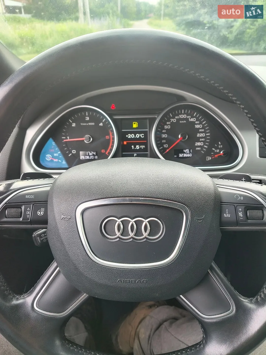 2015 Audi Q7 - мініатюра 25