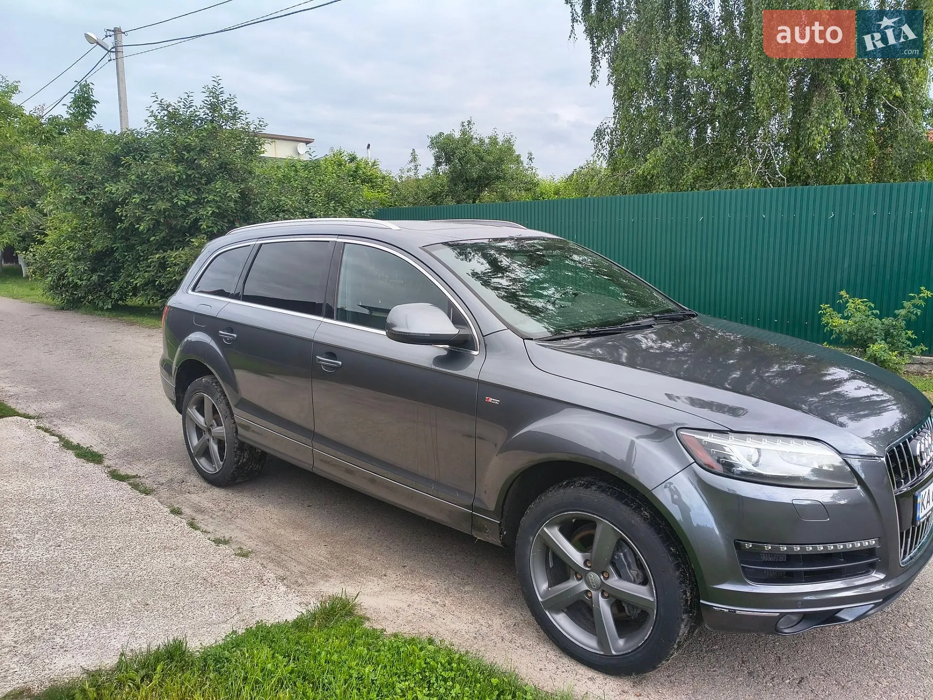 2015 Audi Q7 - мініатюра 4