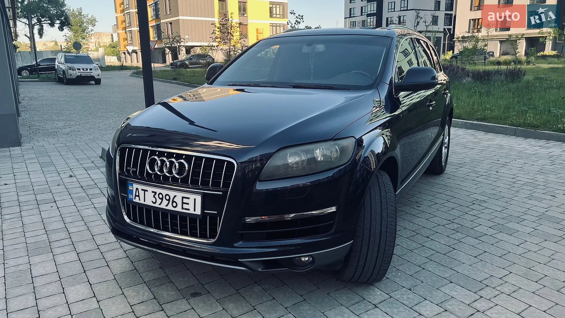 2012 Audi Q7 - мініатюра 2