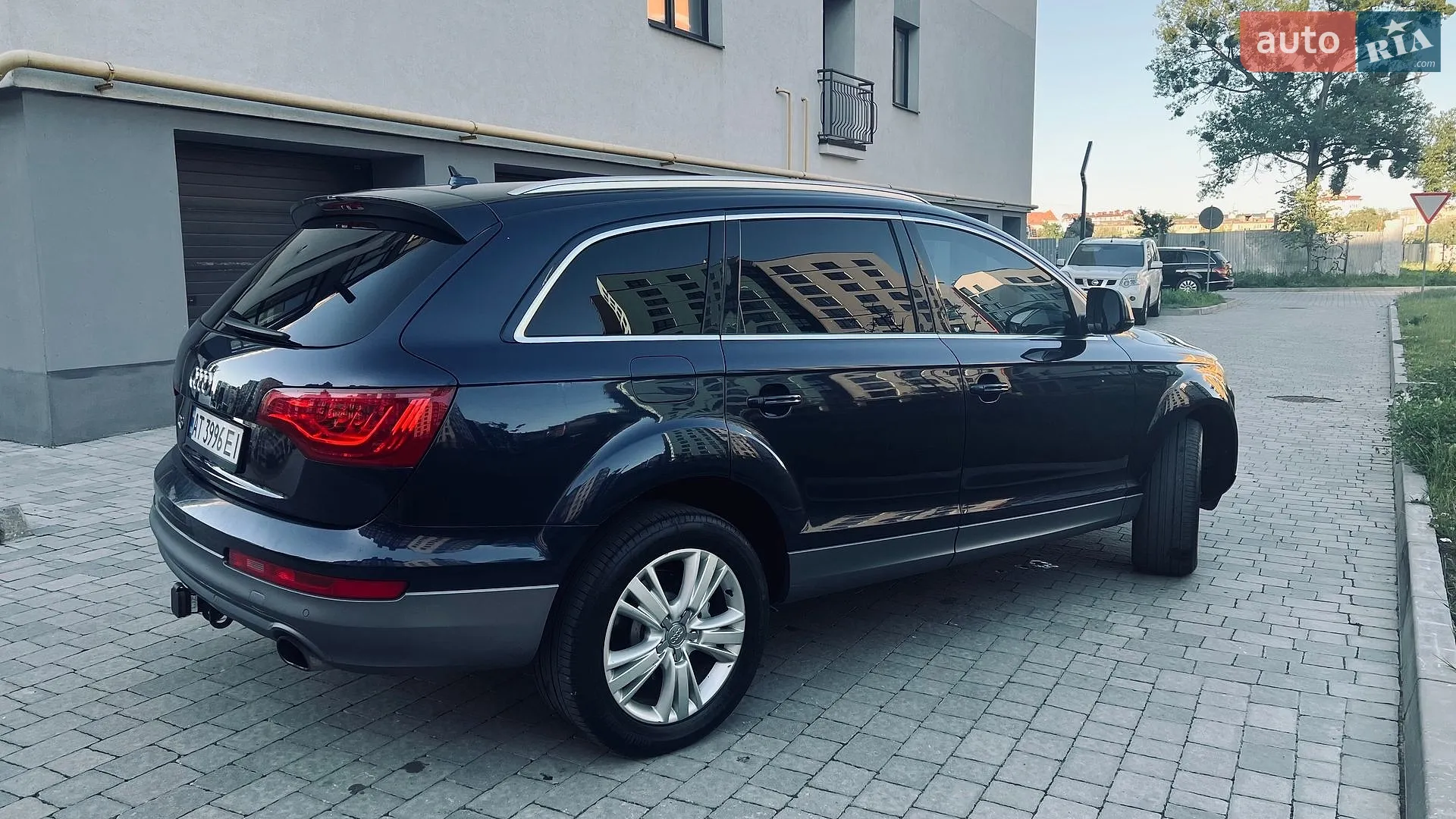 2012 Audi Q7 - мініатюра 6