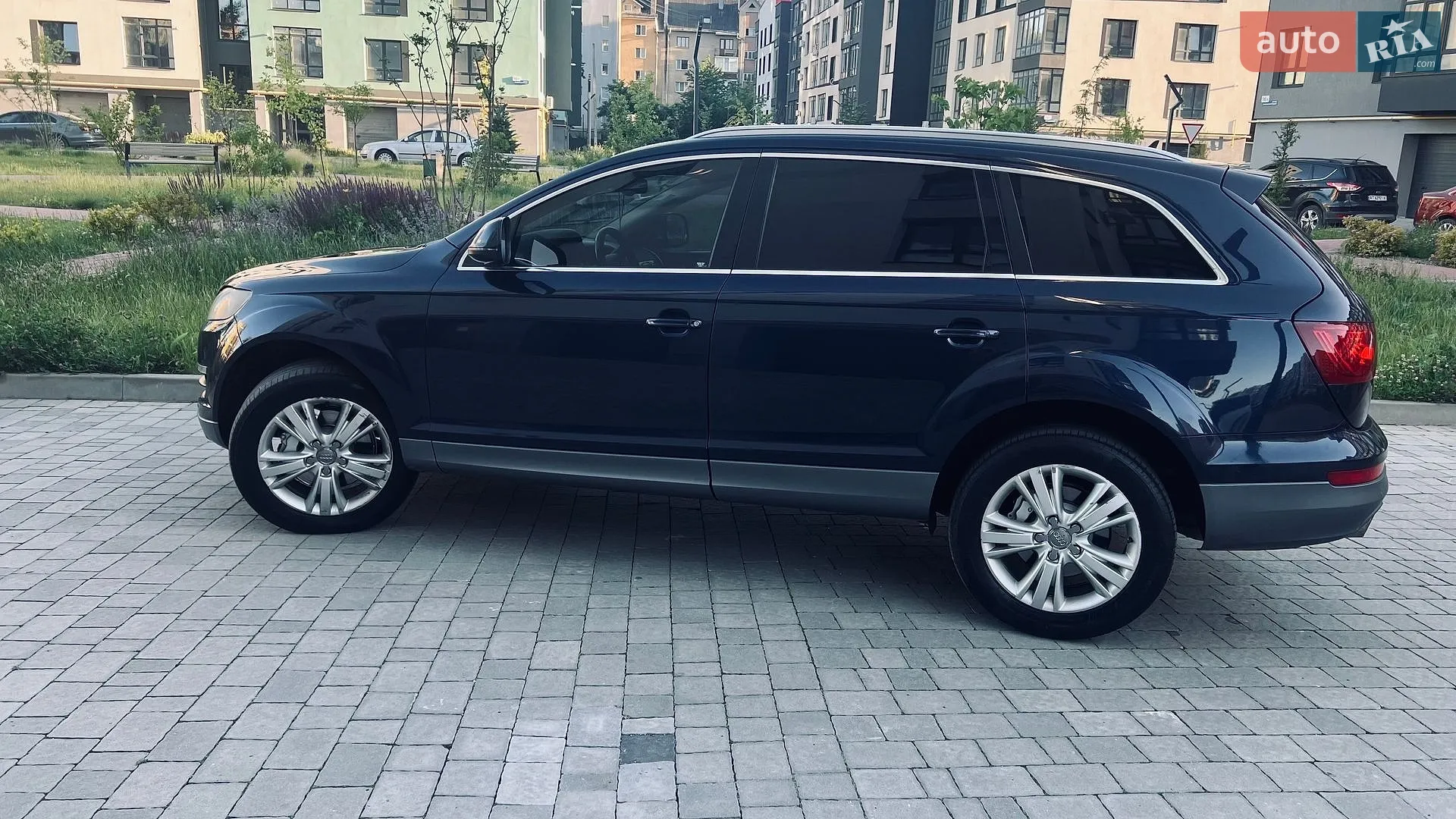2012 Audi Q7 - мініатюра 5
