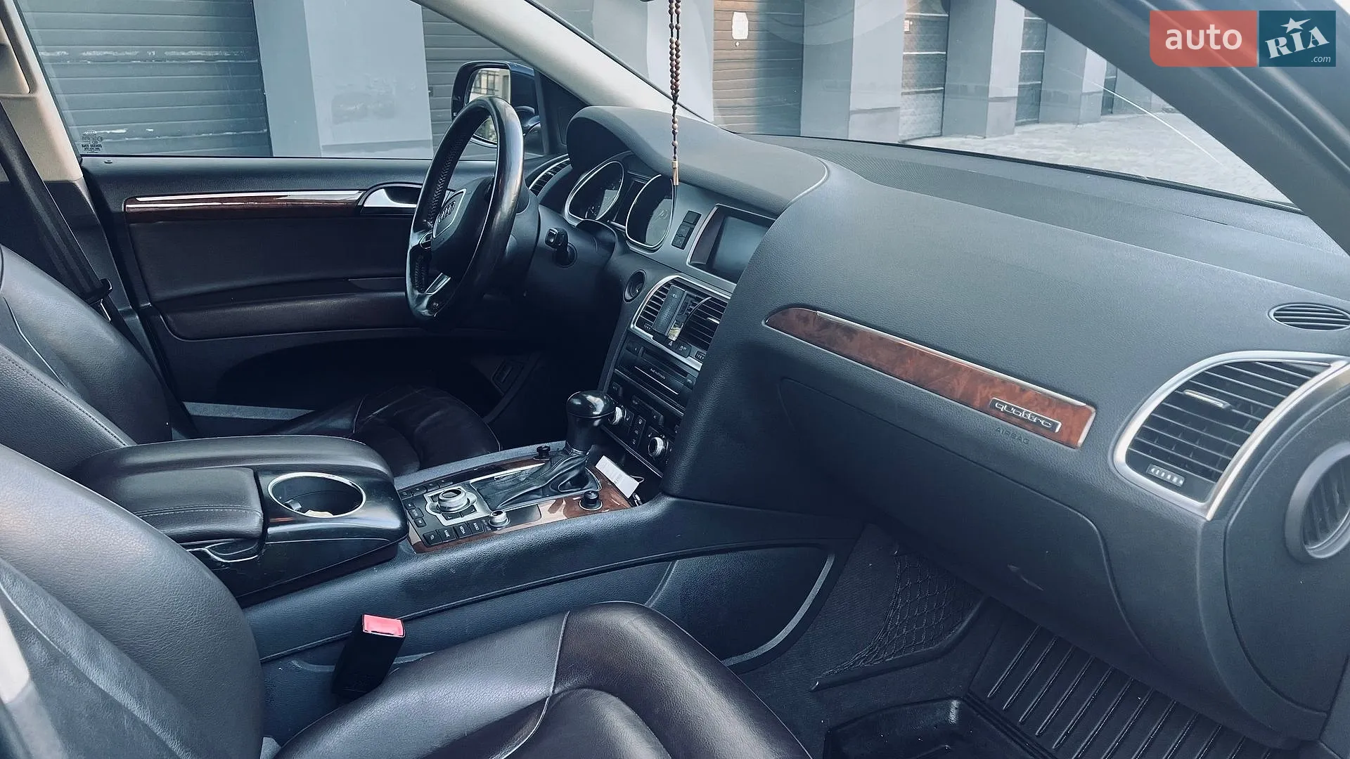 2012 Audi Q7 - мініатюра 7