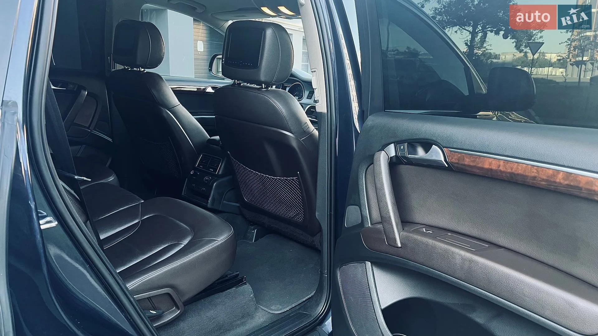 2012 Audi Q7 - мініатюра 9