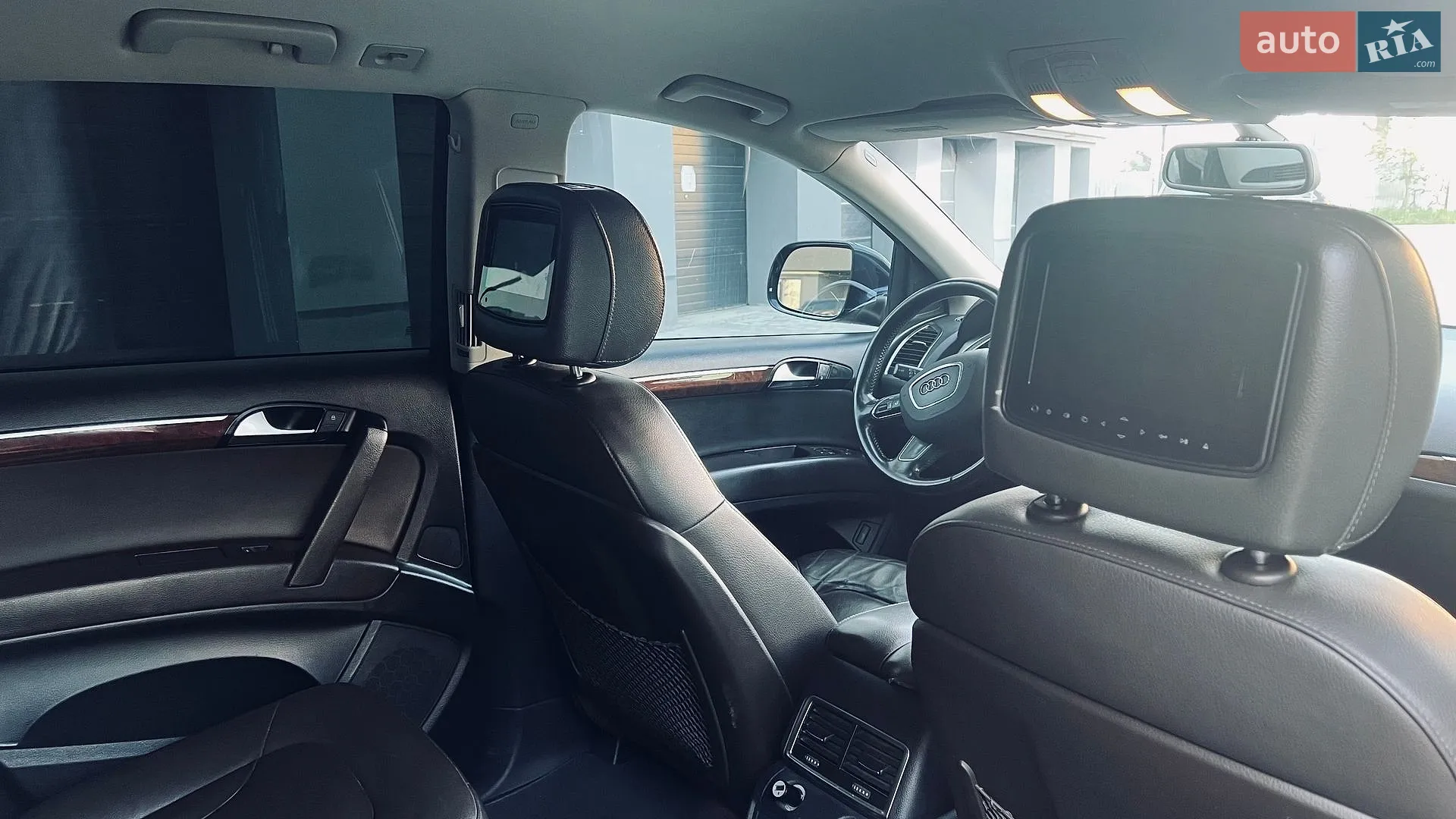2012 Audi Q7 - мініатюра 10