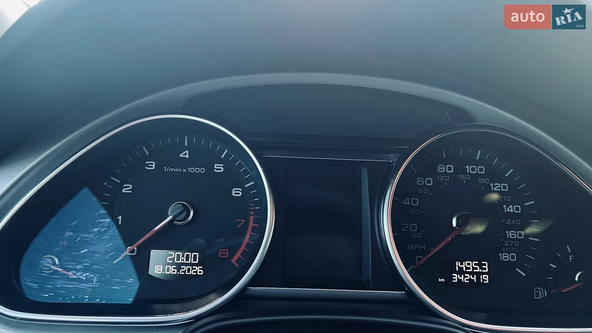 2012 Audi Q7 - мініатюра 11