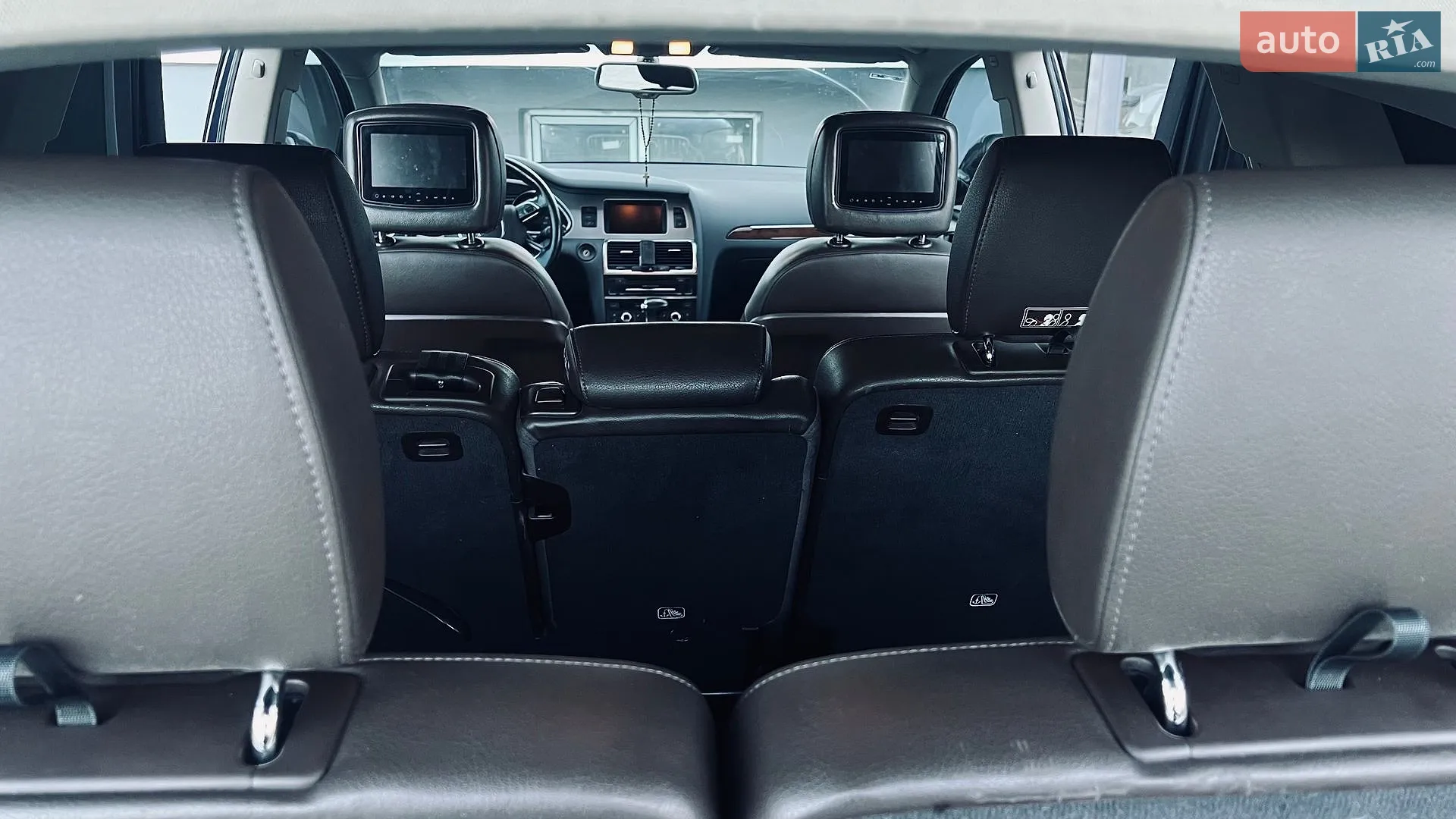 2012 Audi Q7 - мініатюра 15