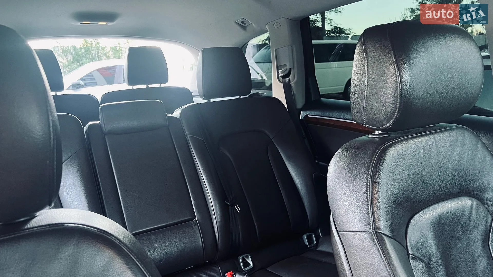 2012 Audi Q7 - мініатюра 17