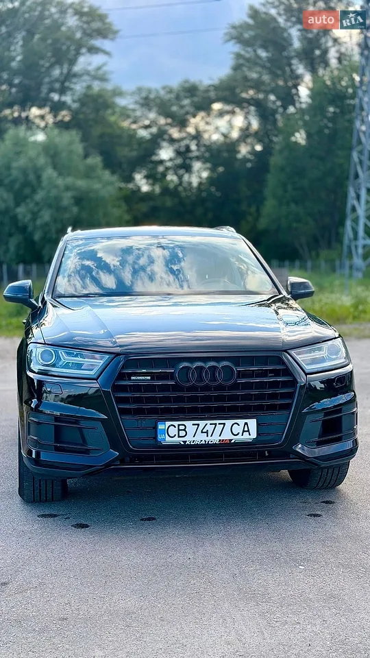 2017 Audi Q7 - мініатюра 39