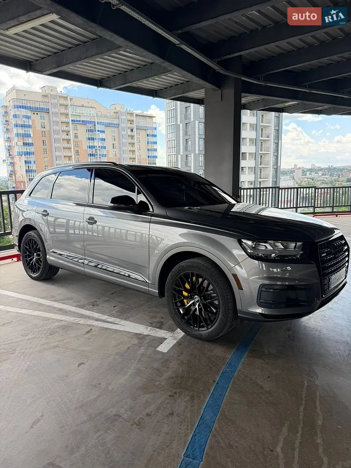 2016 Audi Q7 - мініатюра 25