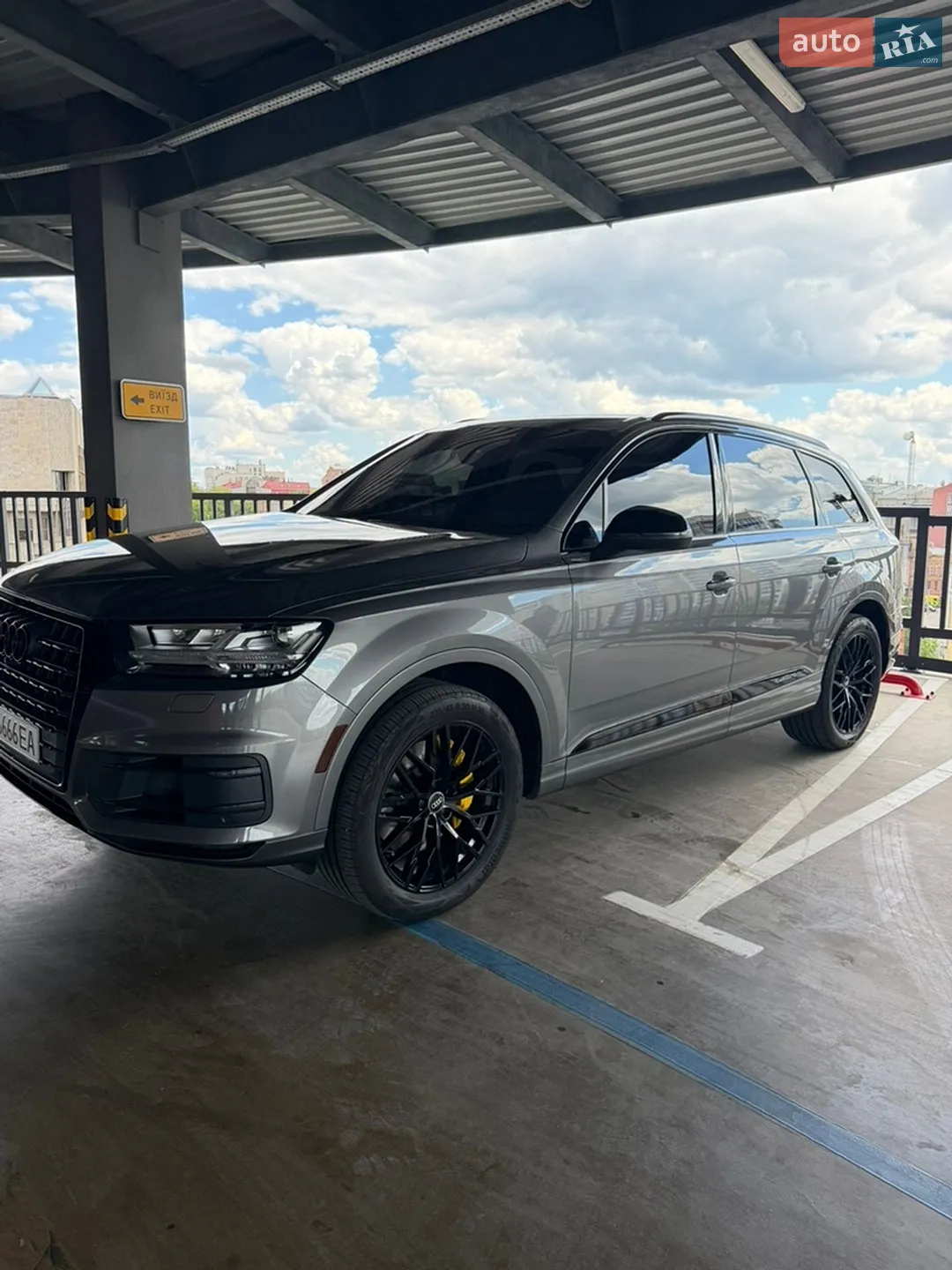 2017 Audi Q7 - мініатюра 2