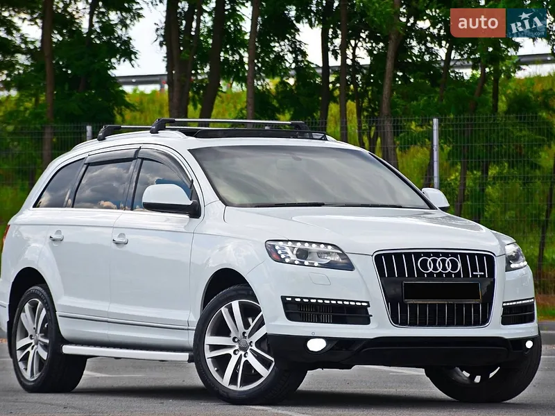 Audi Q7 2014 VIN WAUZZZ4L9ED033789 фото оголошення 4 з 45
