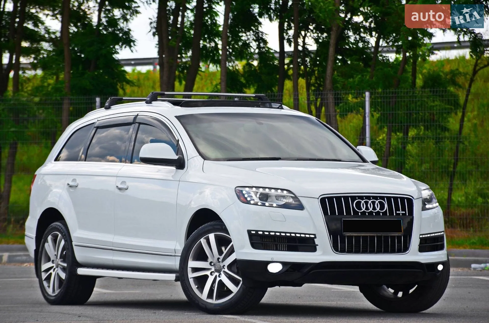 2014 Audi Q7 - мініатюра 4