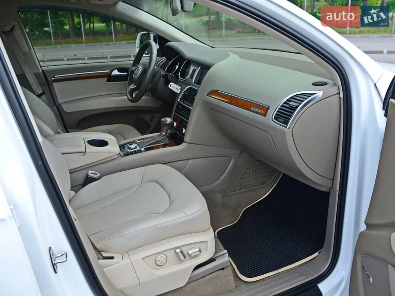 Audi Q7 2014 VIN WAUZZZ4L9ED033789 фото оголошення 11 з 45