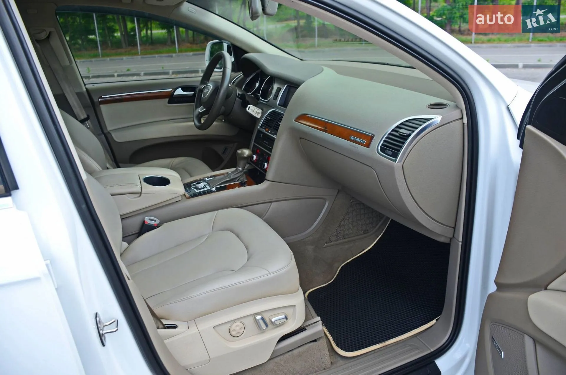 2014 Audi Q7 - мініатюра 11