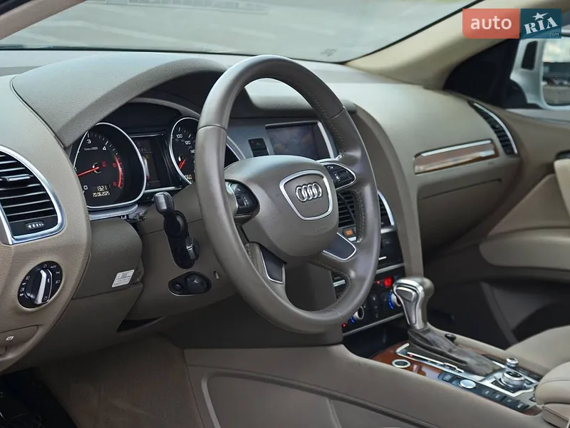Audi Q7 2014 VIN WAUZZZ4L9ED033789 фото оголошення 7 з 45