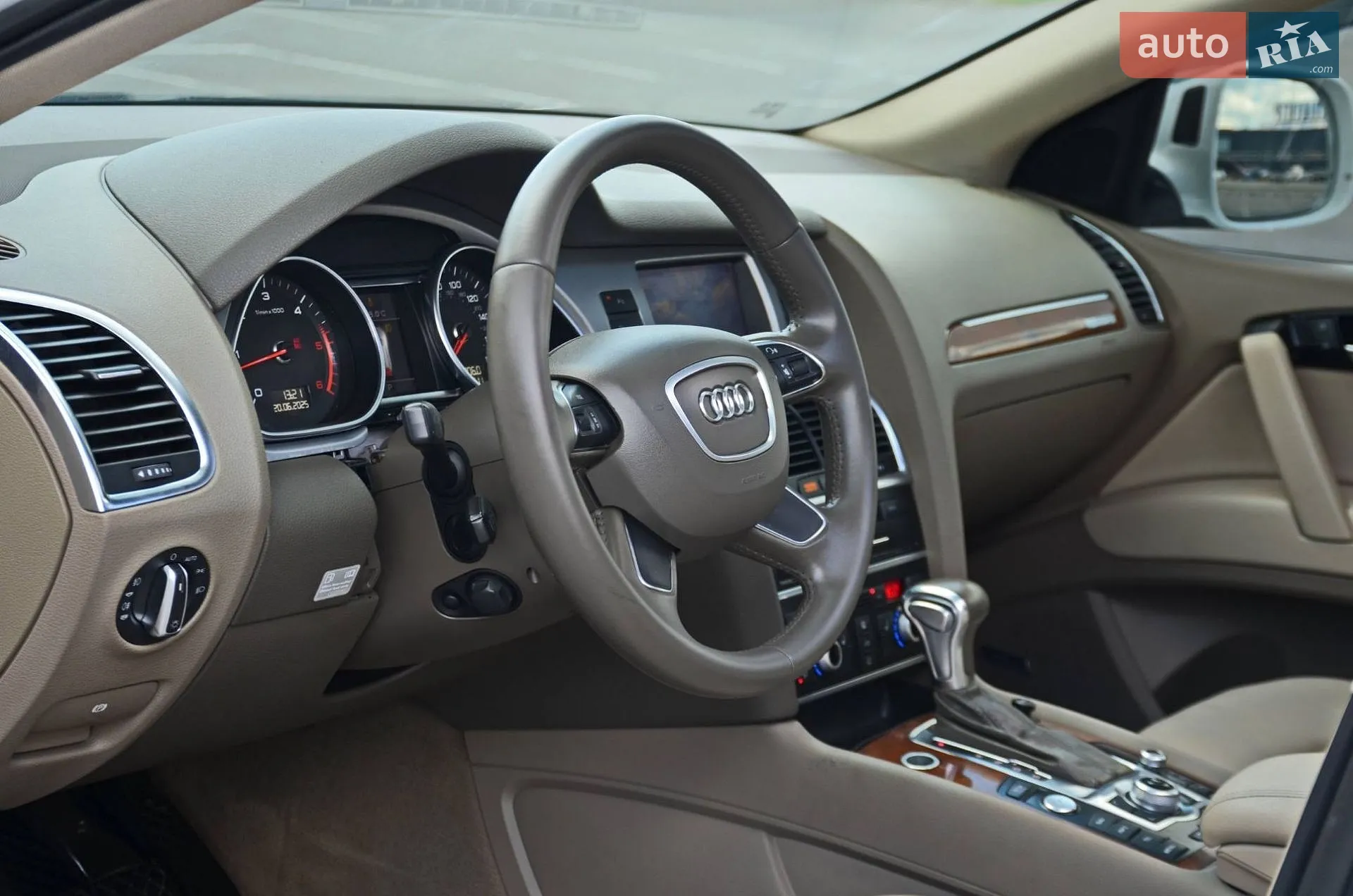 2014 Audi Q7 - мініатюра 7