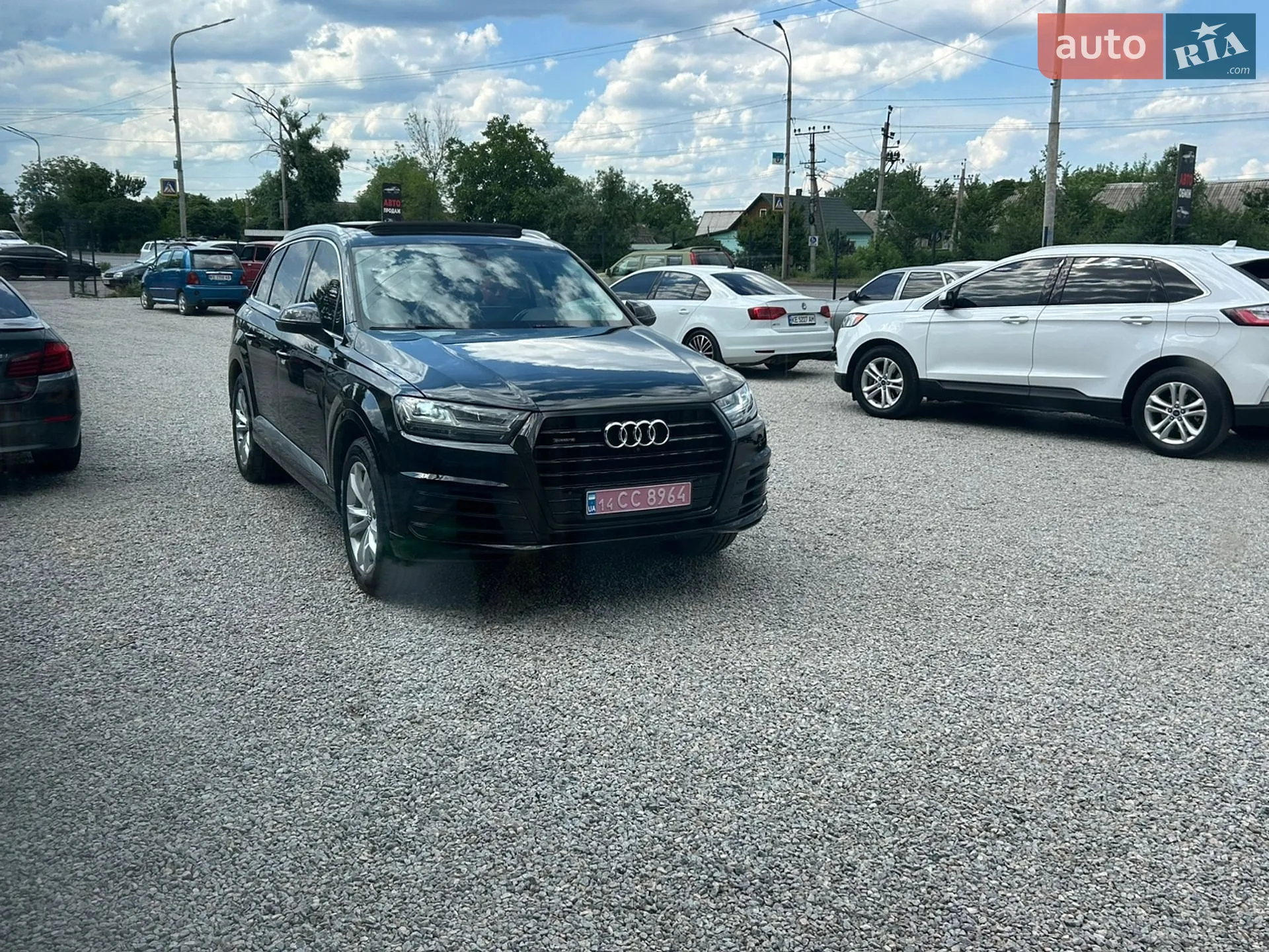 2019 Audi Q7 - мініатюра 3