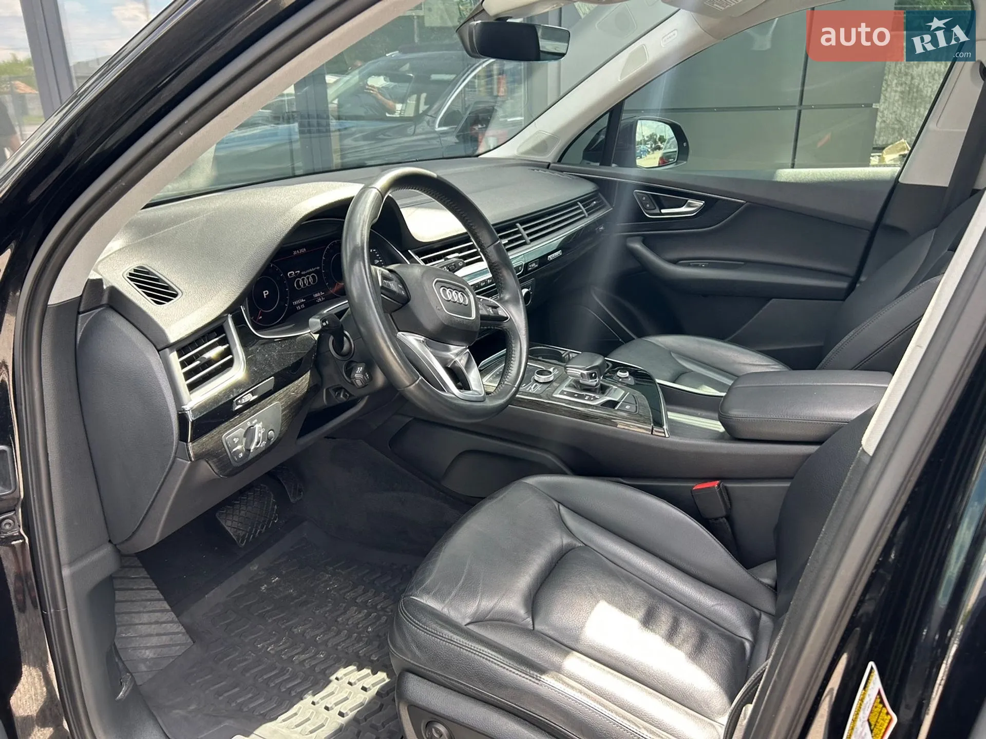 2019 Audi Q7 - мініатюра 21