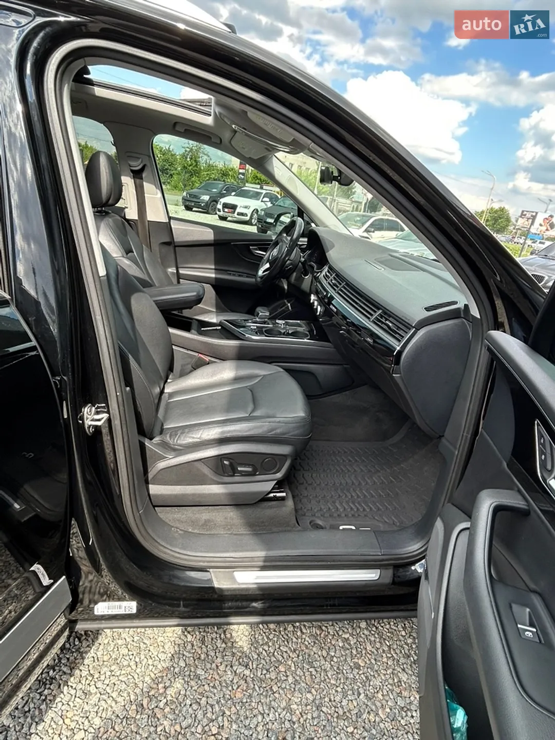 2019 Audi Q7 - мініатюра 27