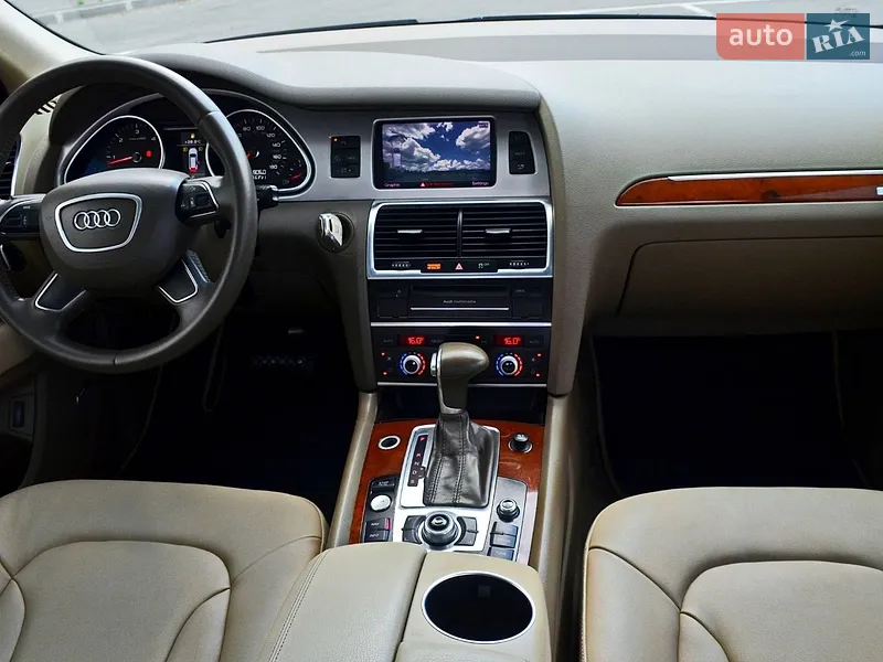 Audi Q7 2014 VIN WAUZZZ4L9ED033789 фото оголошення 12 з 45