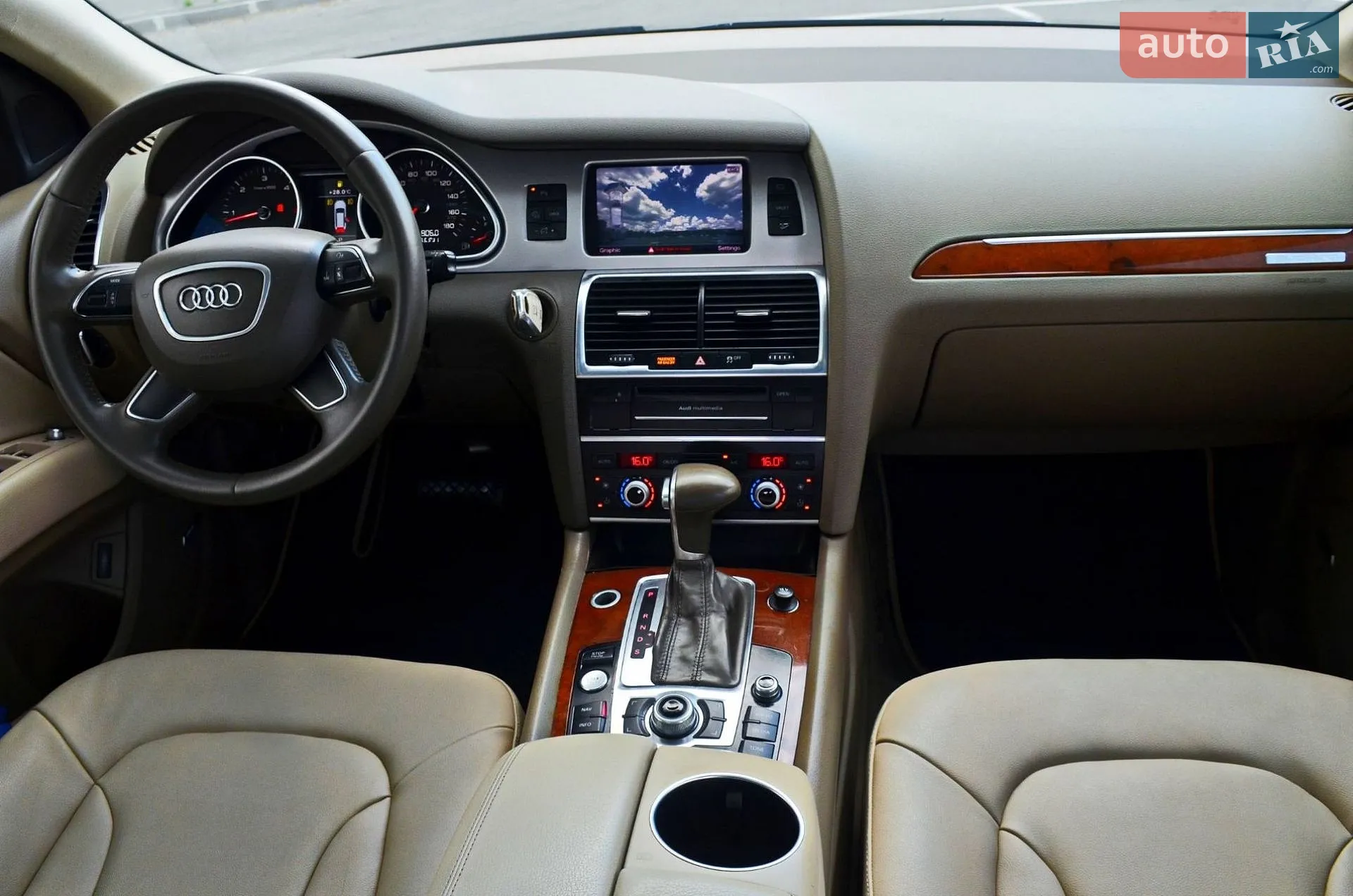 2014 Audi Q7 - мініатюра 12