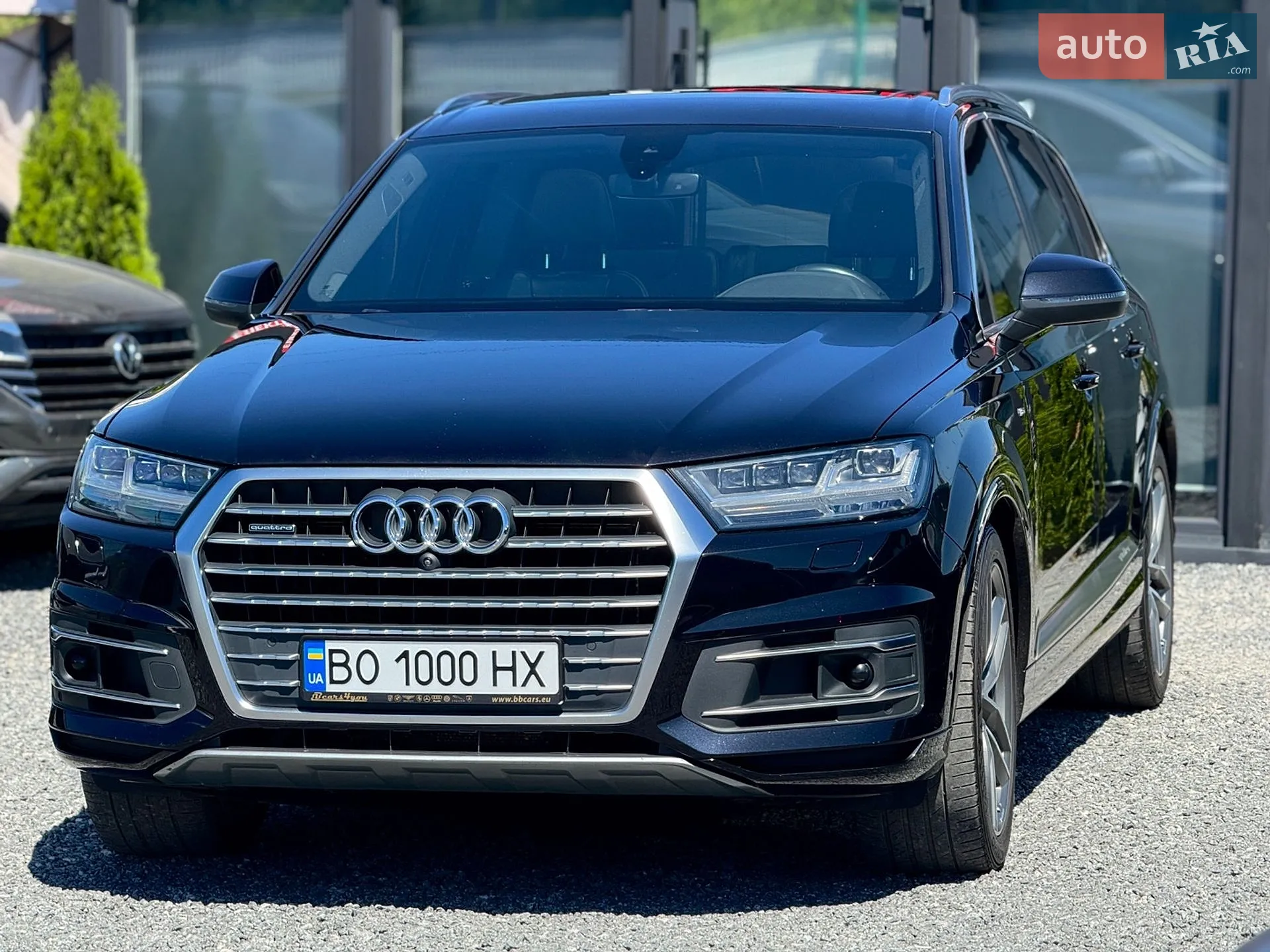 2017 Audi Q7 - мініатюра 4