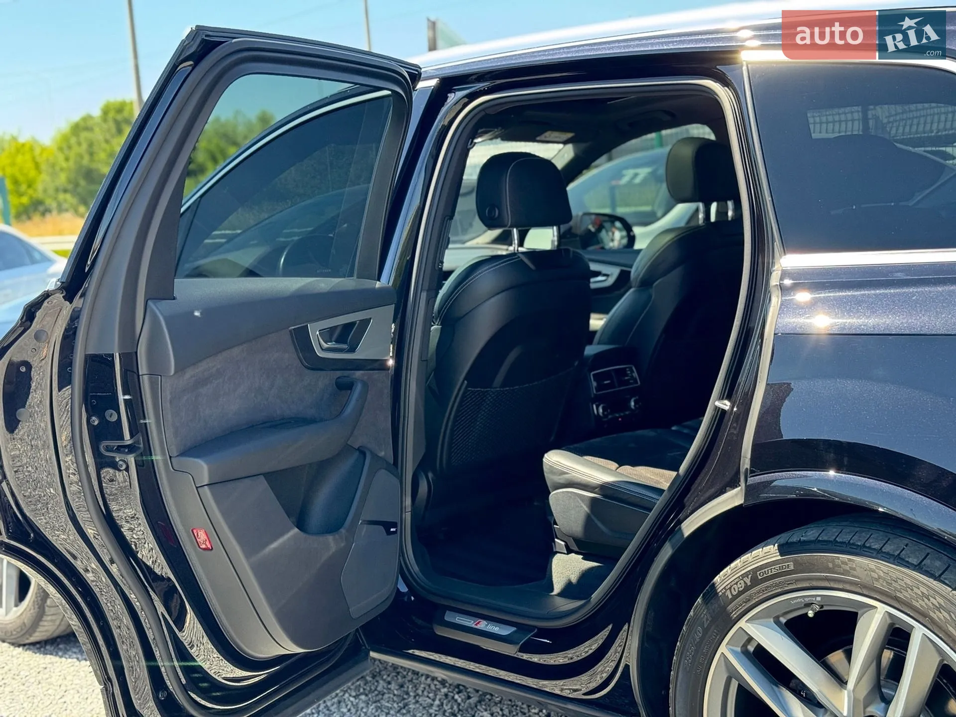 2017 Audi Q7 - мініатюра 13
