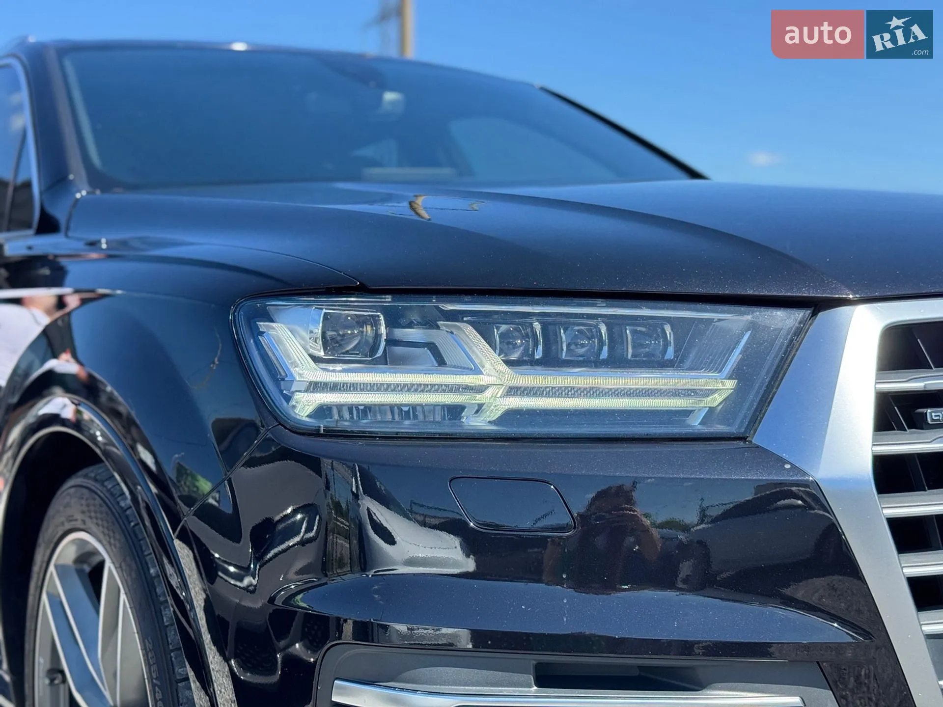 2017 Audi Q7 - мініатюра 33