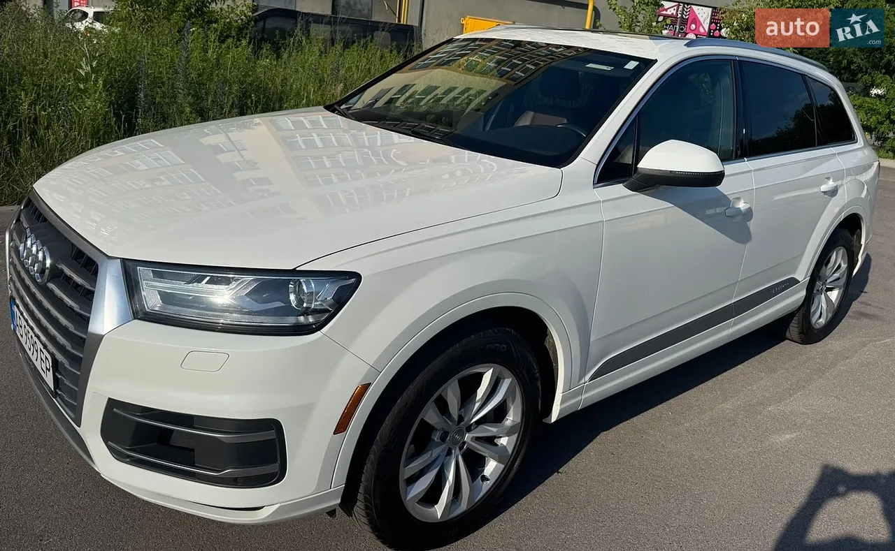 2017 Audi Q7 - мініатюра 44