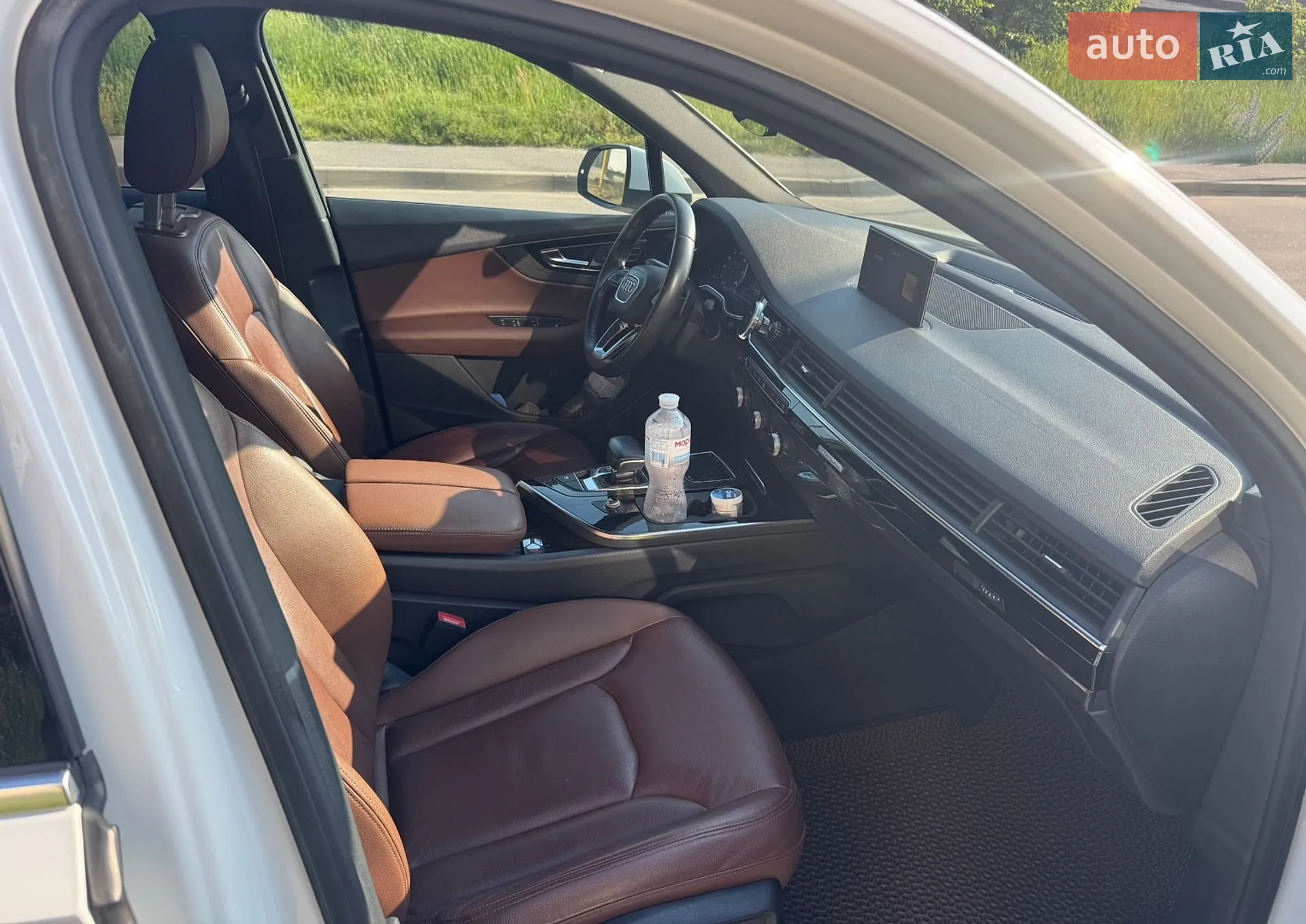 2017 Audi Q7 - мініатюра 9