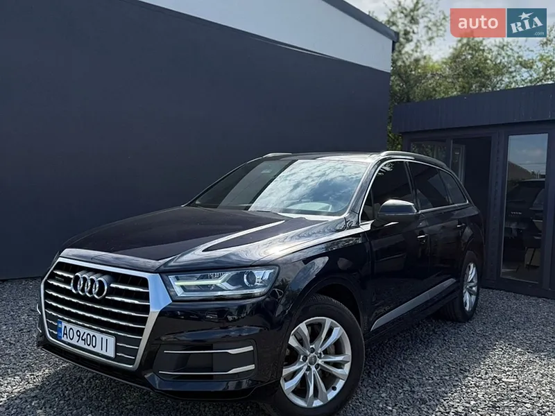 Audi Q7